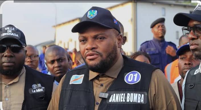Kinshasa : Daniel Bumba lance l’offensive contre les fraudeurs de l’impôt foncier