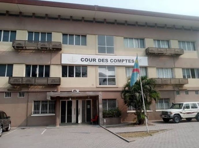 RDC : la Cour des comptes dévoile son rapport d'activité 2024-2025 marqué par de graves irrégularités dans la gestion publique