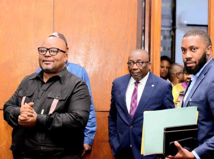 Assemblée nationale : le Bureau prépare une session de mars axée sur le contrôle parlementaire