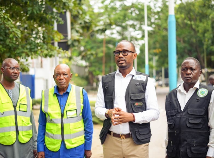 Kinshasa : la REGEDEK lance un programme pilote de gestion intégrée des déchets à la Gombe