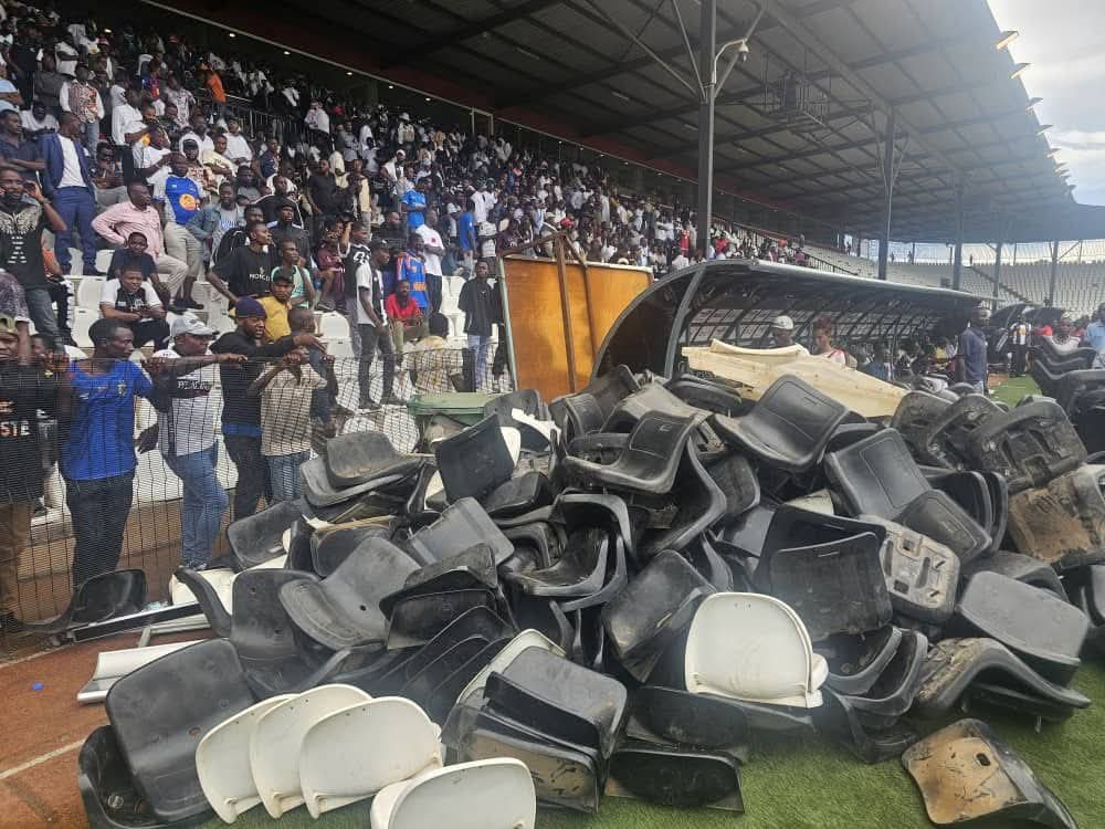 Derby lushois: Le duel qui oppose le TP Mazembe et le FC Saint-Éloi Lupopo