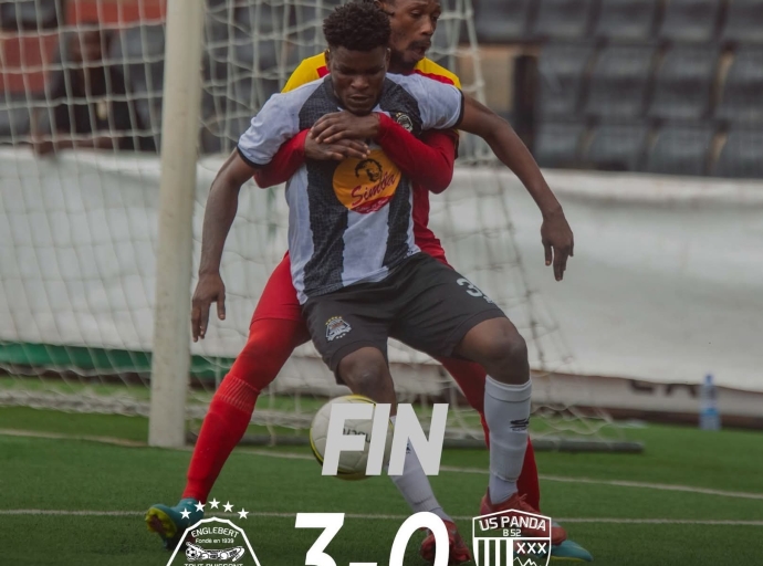 Ligue 1 : TP Mazembe domine Panda B52 (3-0)