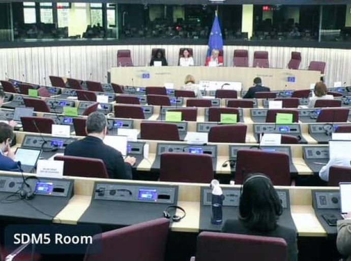 Crise sécuritaire dans l’Est : la RDC appelle l’Europe à durcir le ton contre le Rwanda