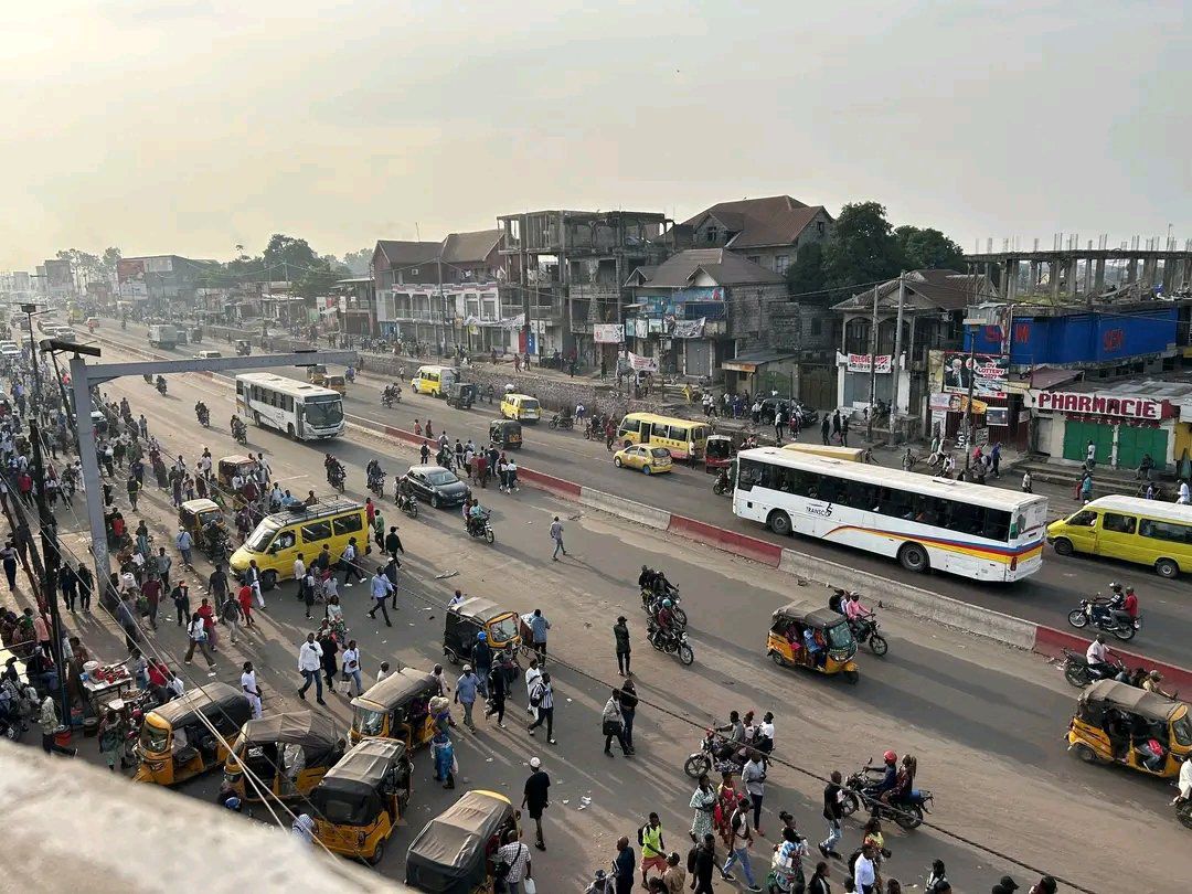 Kinshasa : les chauffeurs de transport en commun annoncent une grève ce 16 mars contre les tracasseries routières