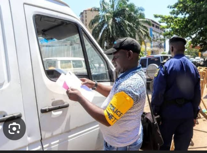 Contrôle des documents à Kinshasa : l’ACVDP lance une enquête citoyenne
