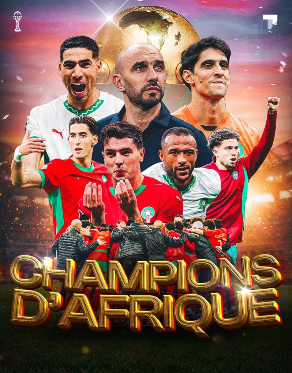 CAN 2025 : décision controversée de la CAF, le Maroc déclaré vainqueur face au Sénégal