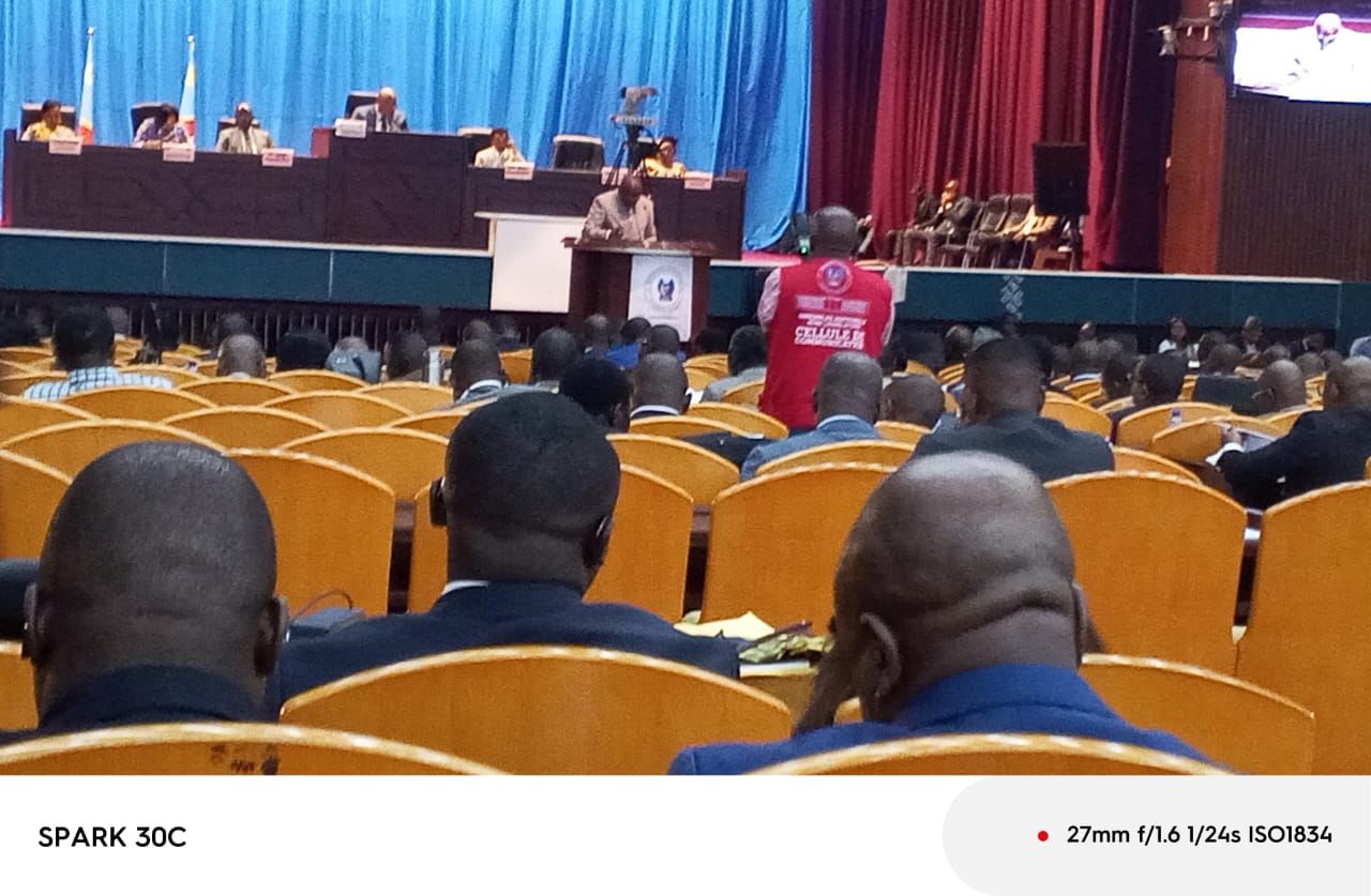 Assemblée nationale : les élus du peuple adoptent la proposition de loi sur l’accès à l’information