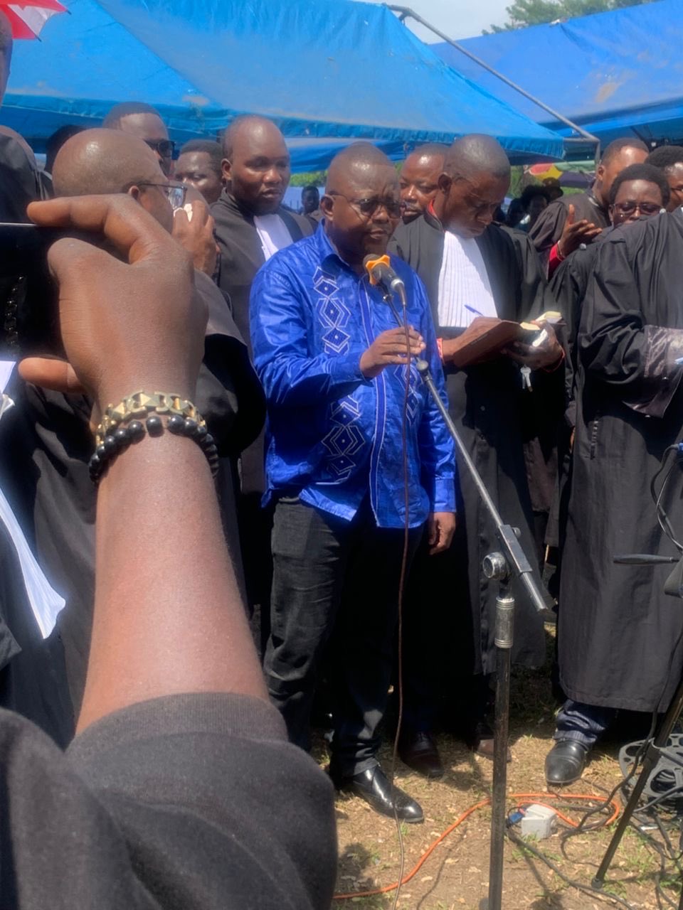 RDC : audition des responsables de l’HGR de Kinkole dans l’affaire de violence obstétricale