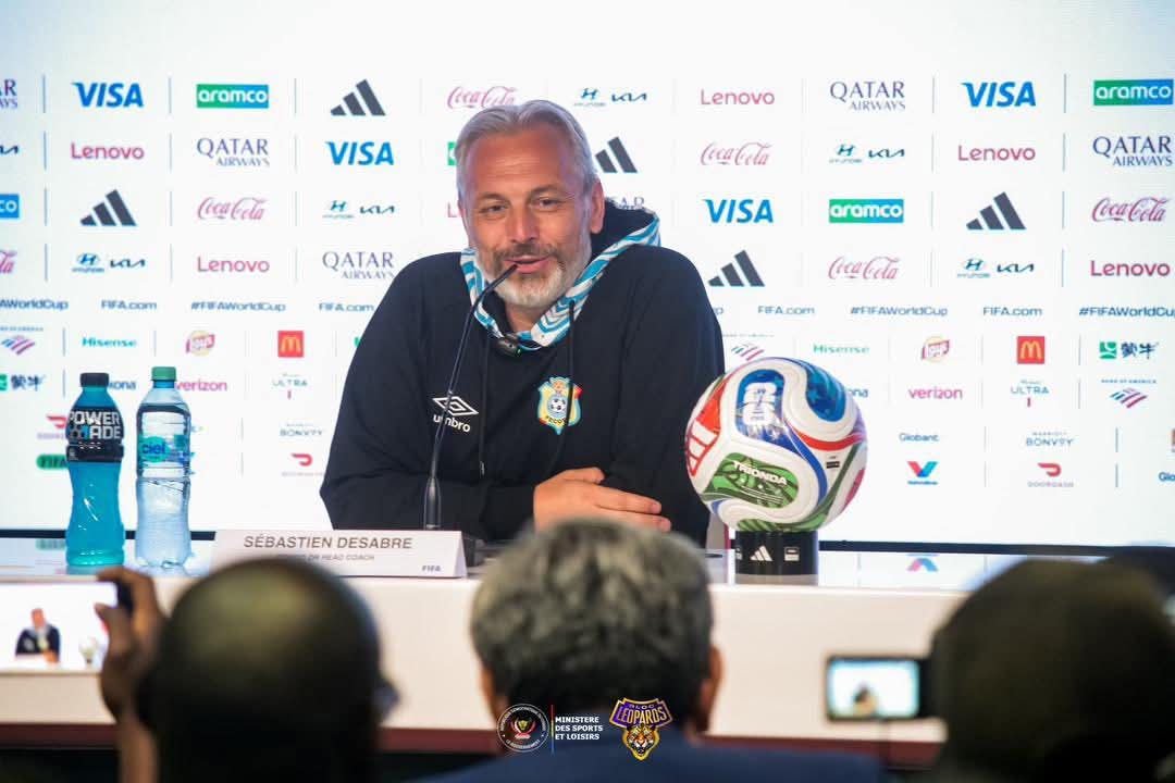 Barrages Mondial 2026 : la RDC confiante avant son duel face à la Jamaïque